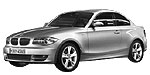 BMW E82 P1B03 Fault Code