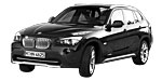 BMW E84 P1B03 Fault Code