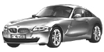 BMW E86 P1B03 Fault Code