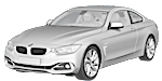 BMW F32 P1B03 Fault Code